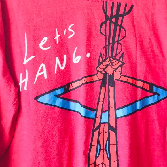 Boy Spider-Man Long Sleeves Tee - Picture 2 of 4